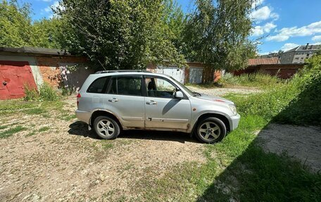 Chery Tiggo (T11), 2007 год, 220 000 рублей, 3 фотография