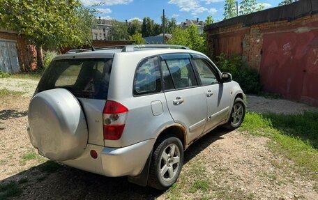 Chery Tiggo (T11), 2007 год, 220 000 рублей, 4 фотография