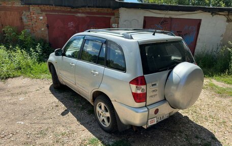 Chery Tiggo (T11), 2007 год, 220 000 рублей, 6 фотография