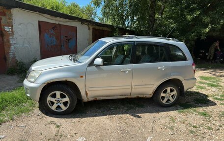 Chery Tiggo (T11), 2007 год, 220 000 рублей, 7 фотография