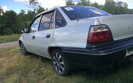 Daewoo Nexia I рестайлинг, 2005 год, 95 000 рублей, 11 фотография