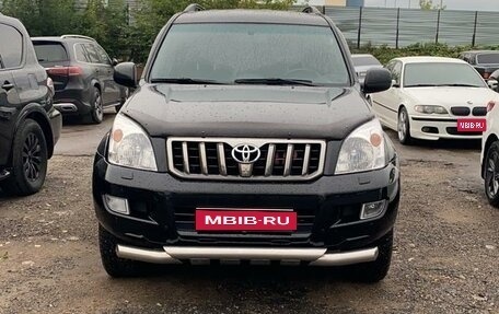 Toyota Land Cruiser Prado 120 рестайлинг, 2008 год, 2 820 000 рублей, 1 фотография