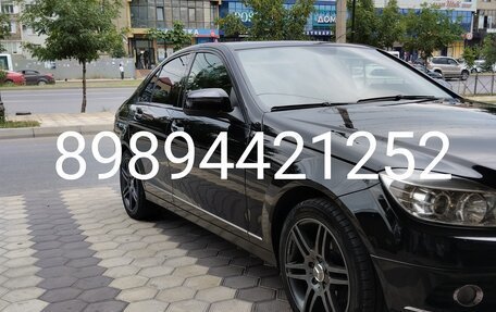 Mercedes-Benz C-Класс, 2008 год, 999 000 рублей, 1 фотография