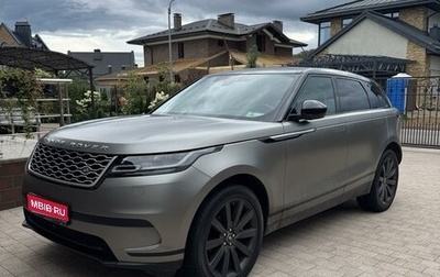 Land Rover Range Rover Velar I, 2018 год, 4 700 000 рублей, 1 фотография