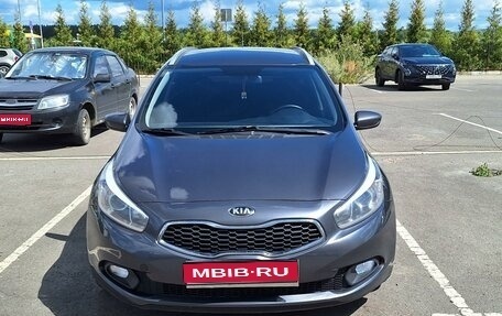 KIA cee'd III, 2015 год, 1 350 000 рублей, 1 фотография