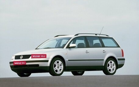 Volkswagen Passat B5+ рестайлинг, 1998 год, 300 000 рублей, 1 фотография