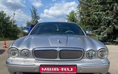 Jaguar XJ III (X350), 2003 год, 1 500 000 рублей, 1 фотография