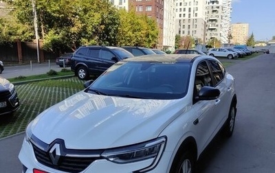 Renault Arkana I, 2019 год, 1 550 000 рублей, 1 фотография