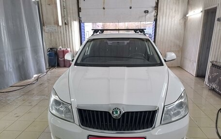 Skoda Octavia, 2010 год, 900 000 рублей, 1 фотография