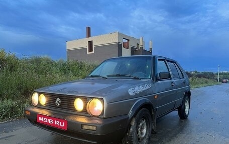 Volkswagen Golf II, 1986 год, 115 000 рублей, 1 фотография