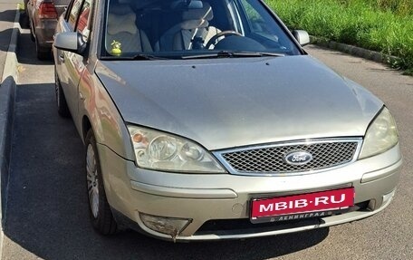 Ford Mondeo III, 2004 год, 400 000 рублей, 1 фотография