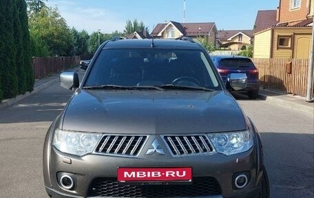 Mitsubishi Pajero Sport II рестайлинг, 2010 год, 1 690 000 рублей, 1 фотография