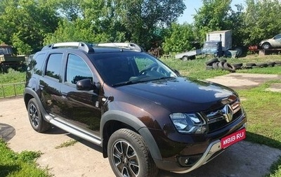 Renault Duster I рестайлинг, 2016 год, 1 950 000 рублей, 1 фотография