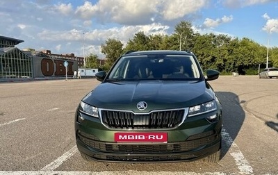 Skoda Karoq I, 2020 год, 2 300 000 рублей, 1 фотография