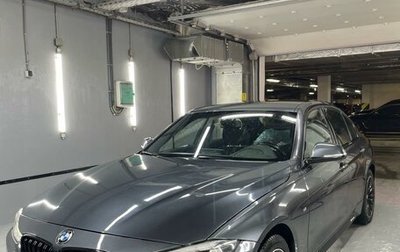 BMW 3 серия, 2016 год, 2 900 000 рублей, 1 фотография