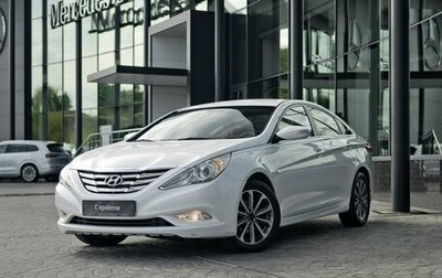 Hyundai Sonata VI, 2010 год, 1 049 000 рублей, 1 фотография