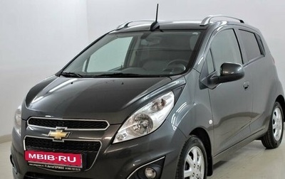 Chevrolet Spark III, 2021 год, 1 230 000 рублей, 1 фотография