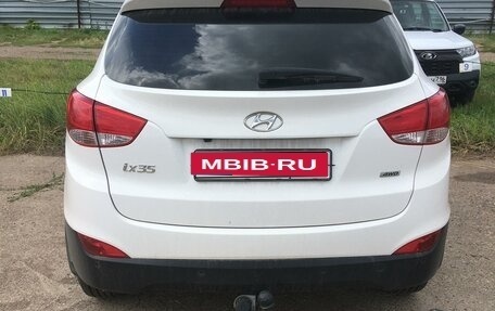 Hyundai ix35 I рестайлинг, 2014 год, 1 520 000 рублей, 1 фотография