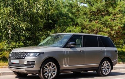 Land Rover Range Rover IV рестайлинг, 2019 год, 16 800 000 рублей, 1 фотография