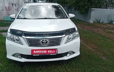 Toyota Camry, 2012 год, 1 650 000 рублей, 1 фотография