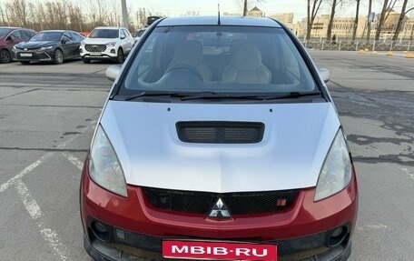 Mitsubishi Colt VI рестайлинг, 2003 год, 399 999 рублей, 1 фотография