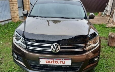 Volkswagen Tiguan I, 2016 год, 2 000 000 рублей, 1 фотография