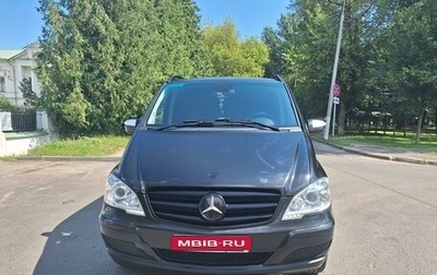 Mercedes-Benz Viano, 2012 год, 3 290 000 рублей, 1 фотография