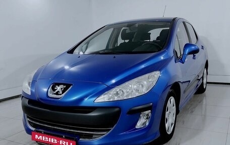 Peugeot 308 II, 2009 год, 530 000 рублей, 1 фотография