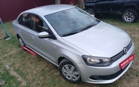 Volkswagen Polo VI (EU Market), 2010 год, 700 000 рублей, 2 фотография