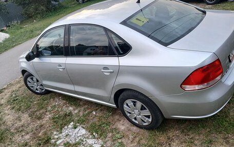 Volkswagen Polo VI (EU Market), 2010 год, 700 000 рублей, 8 фотография