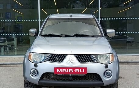 Mitsubishi L200 IV рестайлинг, 2007 год, 905 000 рублей, 2 фотография