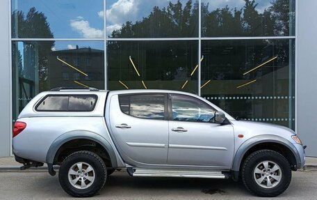 Mitsubishi L200 IV рестайлинг, 2007 год, 905 000 рублей, 4 фотография