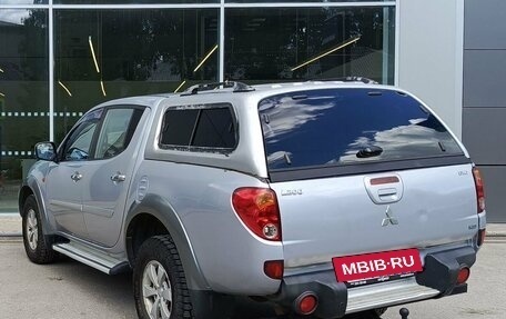 Mitsubishi L200 IV рестайлинг, 2007 год, 905 000 рублей, 7 фотография