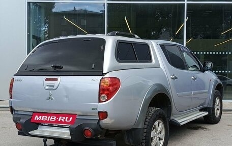 Mitsubishi L200 IV рестайлинг, 2007 год, 905 000 рублей, 5 фотография