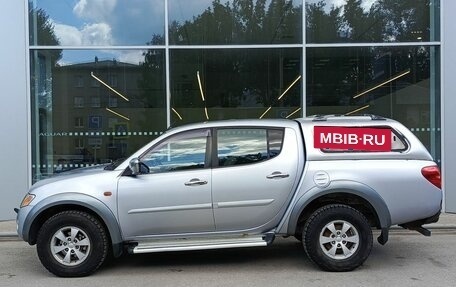 Mitsubishi L200 IV рестайлинг, 2007 год, 905 000 рублей, 8 фотография