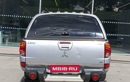 Mitsubishi L200 IV рестайлинг, 2007 год, 905 000 рублей, 6 фотография