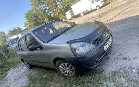 Renault Symbol I, 2004 год, 200 000 рублей, 3 фотография