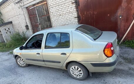 Renault Symbol I, 2004 год, 200 000 рублей, 6 фотография