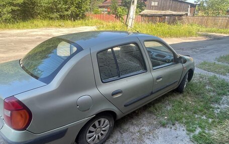 Renault Symbol I, 2004 год, 200 000 рублей, 4 фотография