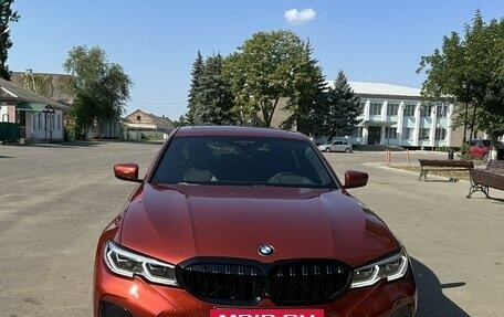 BMW 3 серия, 2019 год, 4 200 000 рублей, 2 фотография