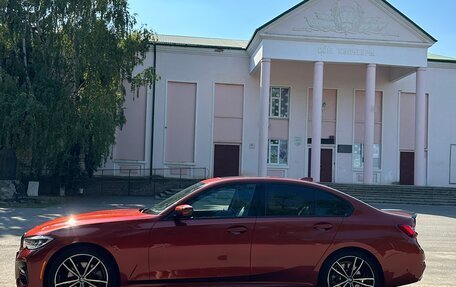 BMW 3 серия, 2019 год, 4 200 000 рублей, 4 фотография