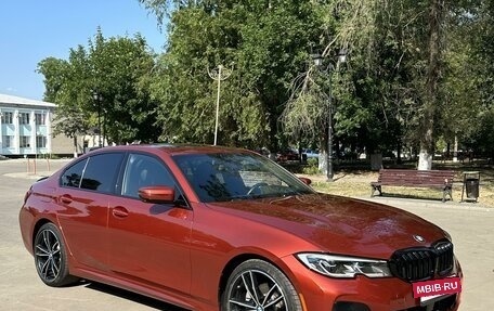 BMW 3 серия, 2019 год, 4 200 000 рублей, 3 фотография