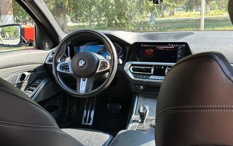 BMW 3 серия, 2019 год, 4 200 000 рублей, 9 фотография