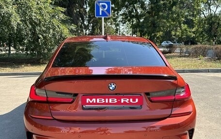 BMW 3 серия, 2019 год, 4 200 000 рублей, 6 фотография