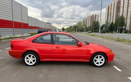 Honda Civic VII, 1995 год, 360 000 рублей, 4 фотография