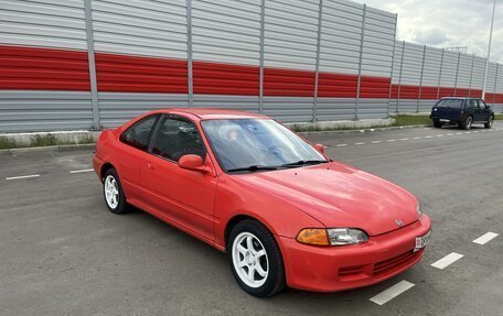 Honda Civic VII, 1995 год, 360 000 рублей, 3 фотография