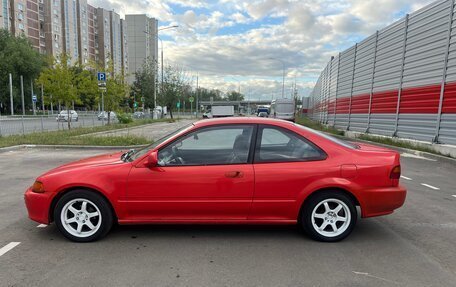 Honda Civic VII, 1995 год, 360 000 рублей, 8 фотография