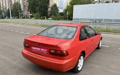 Honda Civic VII, 1995 год, 360 000 рублей, 5 фотография