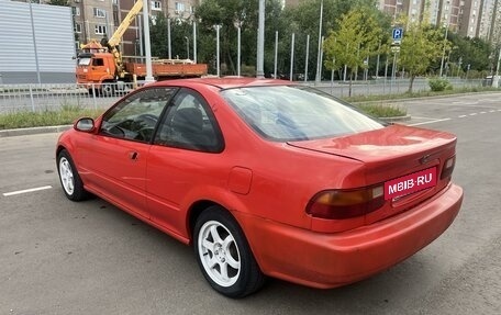 Honda Civic VII, 1995 год, 360 000 рублей, 7 фотография