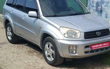 Toyota RAV4, 2002 год, 680 000 рублей, 3 фотография